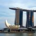 Отель Marina Bay Sands в Сингапуре: бассейн на краю бездны Город с бассейном на крыше