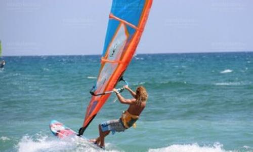Windsurfing Ayia Napa.  Geography of Cyprus.  To obtain a visa you will need