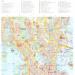 Helsinque: dicas de viagem Mapa detalhado das atrações da cidade