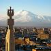 Jerevan: museoita, teattereita, ostosmahdollisuuksia ja ravintoloita
