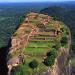 Monte Sigiriya ou cidade de Lion Rock Sigiriya