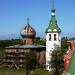 Monastery in Staraya Ladoga how to get there
