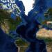 Malebné Chorvatsko na mapě světa Mapa dovolené v Chorvatsku v ruštině