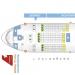 Airbus A321 Nord Wind - aspect interior și cele mai bune scaune Cele mai proaste locuri - unde nu ar trebui să stați