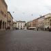 Një cep i mesjetës në Rimini: Piazza Cavour Historia e Piazza Cavour