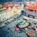 The most famous squares of Kyiv The largest square in the world
